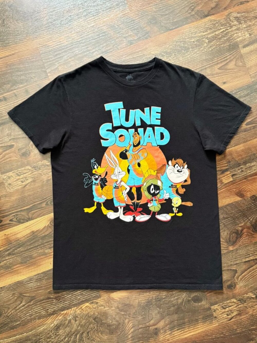 Space Jam: A New Legacy "Tune Squad" T-Shirt